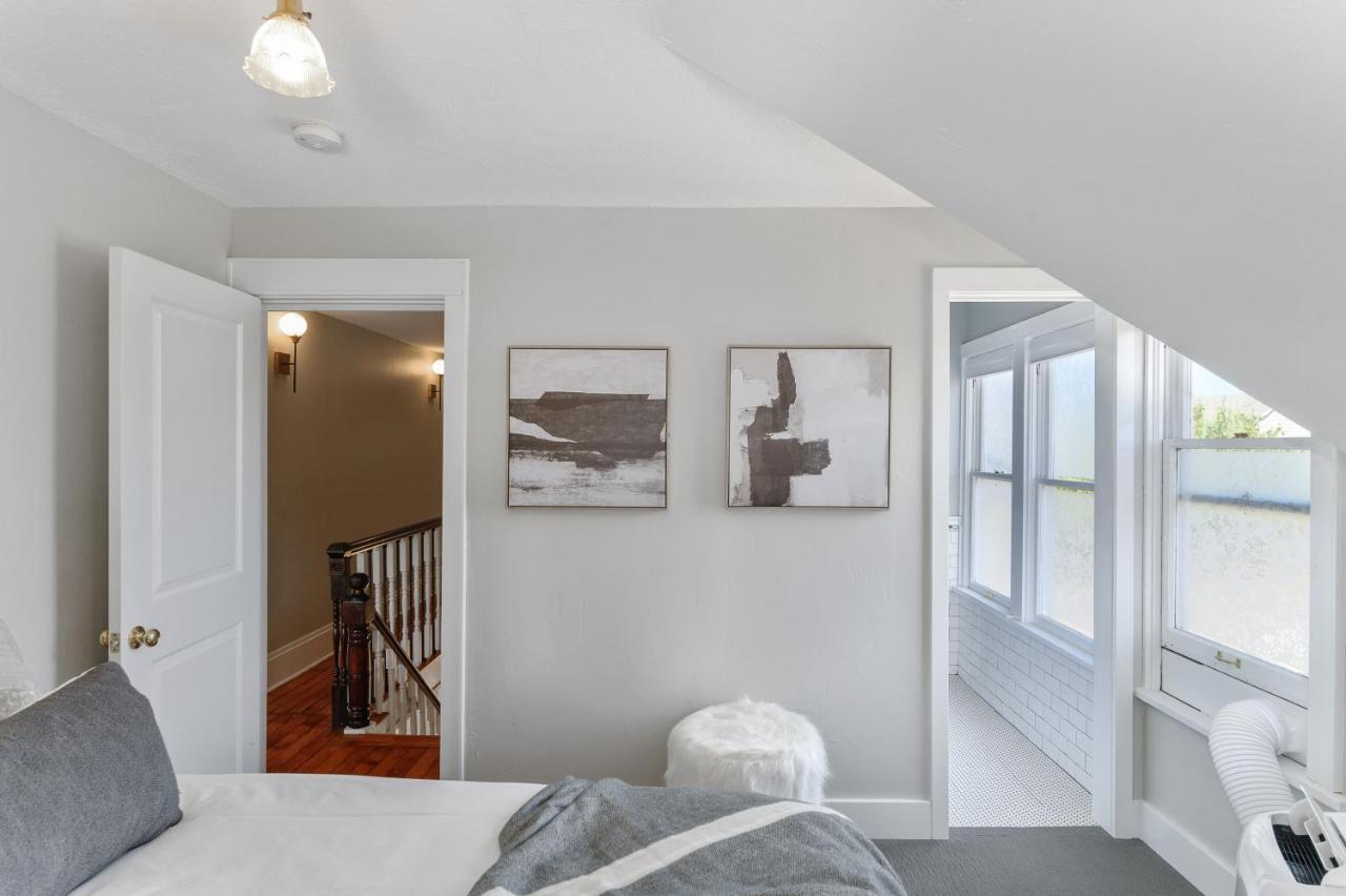 Beautiful, Historic Home, Heart Of Mcminnville. 外观 照片