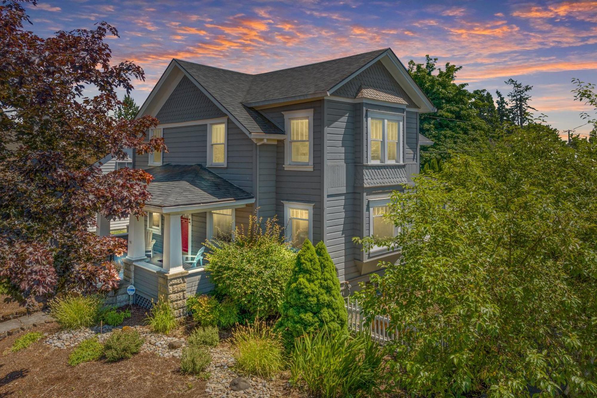 Beautiful, Historic Home, Heart Of Mcminnville. 外观 照片