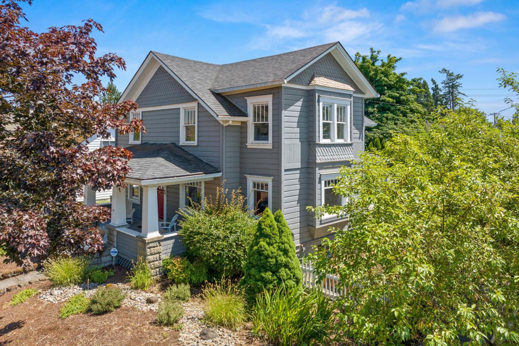 Beautiful, Historic Home, Heart Of Mcminnville. 外观 照片